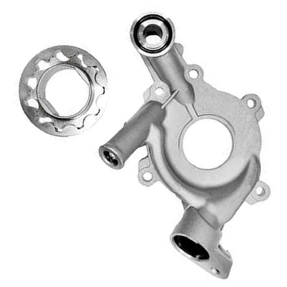 Reparo da Bomba de Óleo para Renault Kwid - Indisa - 70404