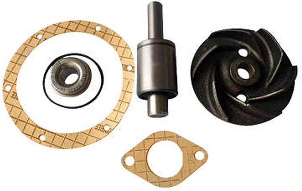 Kit de Reparo da Bomba de Água - Indisa - 156008