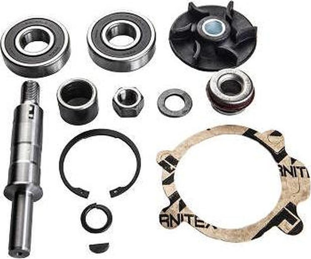 Kit de Reparo da Bomba de Água - Indisa - 156007