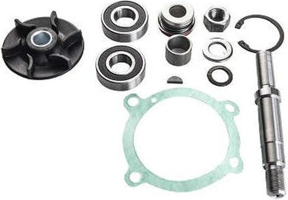 Kit de Reparo da Bomba de Água - Indisa - 156009
