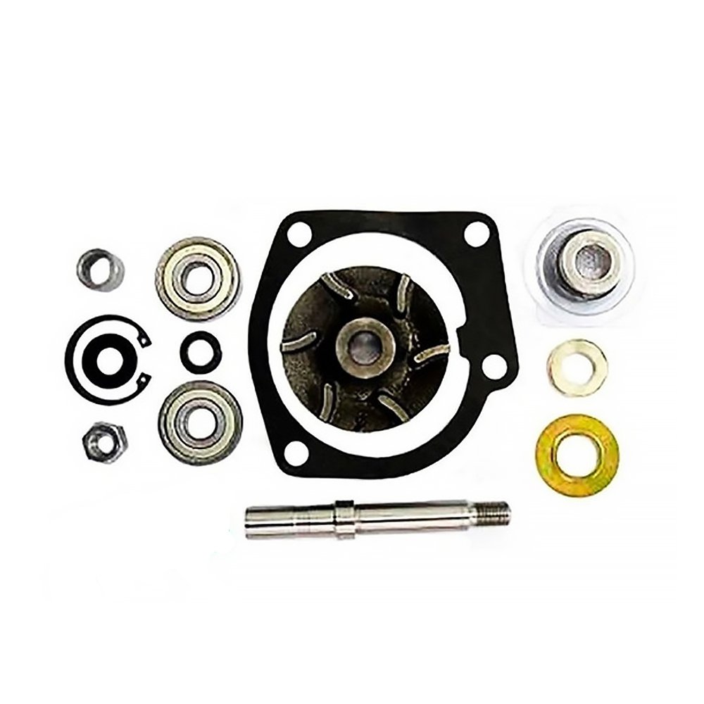 Kit de Reparo da Bomba de Água  - Indisa - 157002