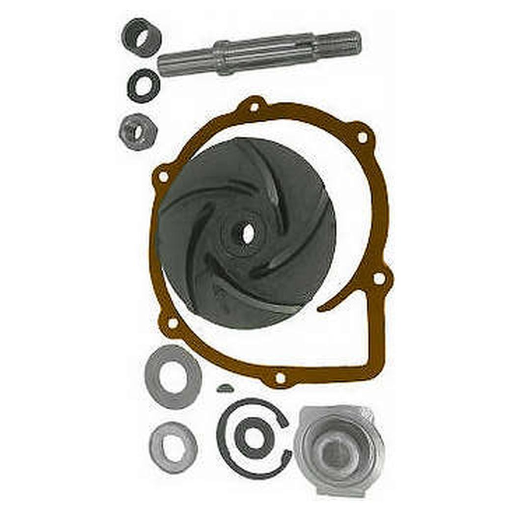 Kit de Reparo da Bomba de Água  - Indisa - 157005