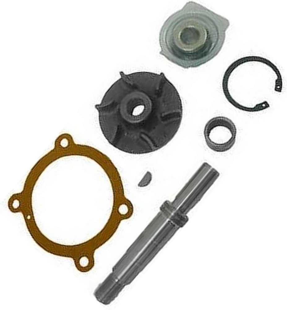 Kit de Reparo da Bomba de Água - Indisa - 157006