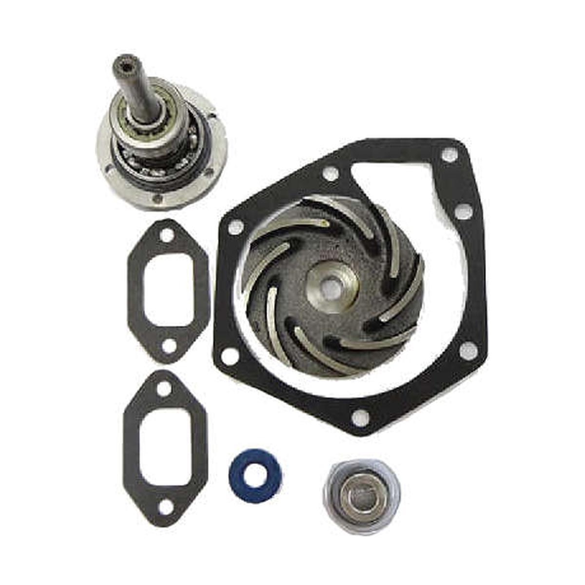 Kit de Reparo da Bomba de Água - Indisa - 406001