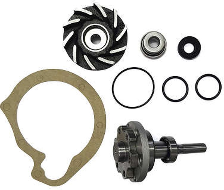 Kit de Reparo da Bomba de Água - Indisa - 406007