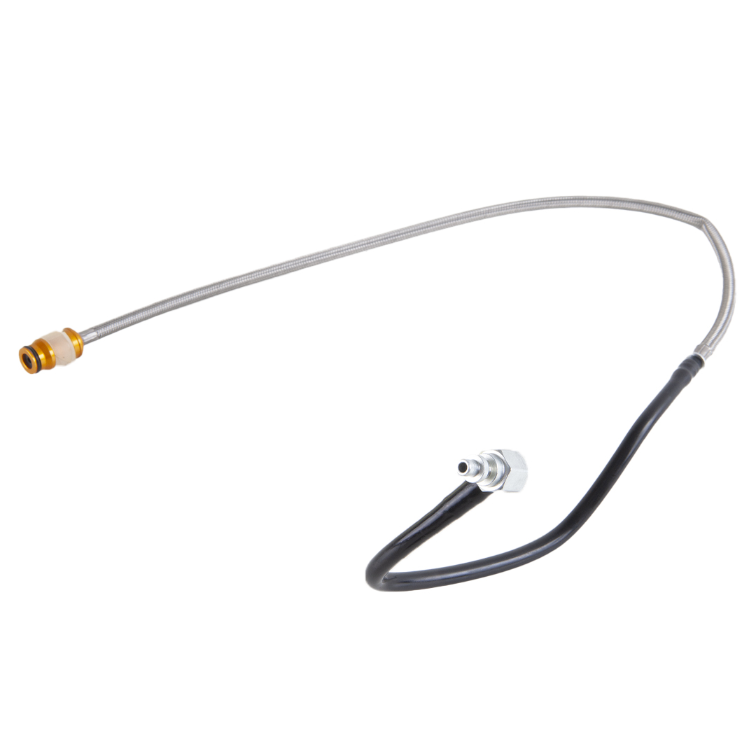 Tubulação Hidráulica da Embreagem para Chevrolet Blazer e S10 - Indisa - AH254733