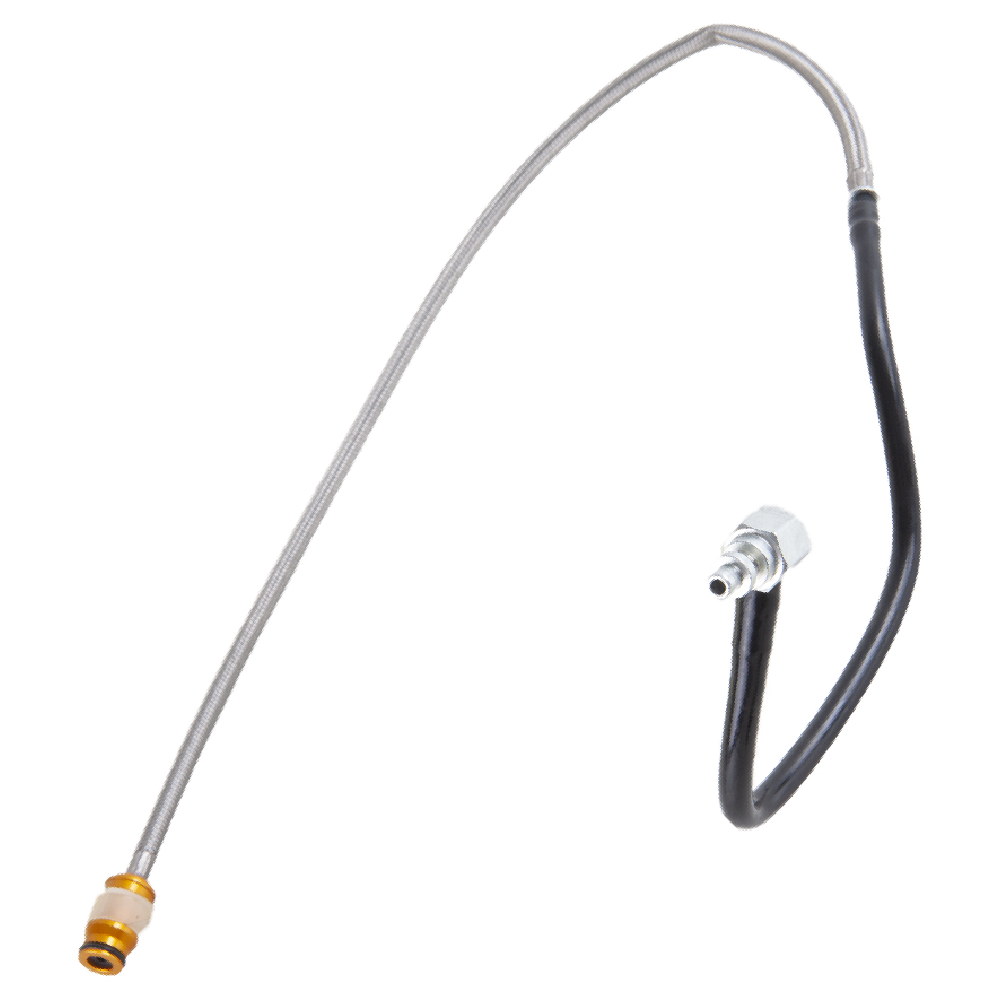 Tubulação Hidráulica da Embreagem para Chevrolet Blazer e S10 - Indisa - AH254733