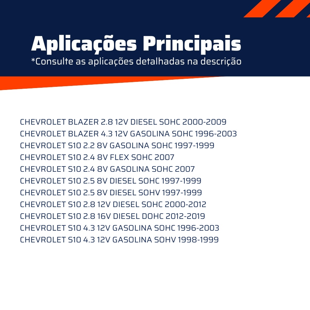 Tubulação Hidráulica da Embreagem para Chevrolet Blazer e S10 - Indisa - AH254733