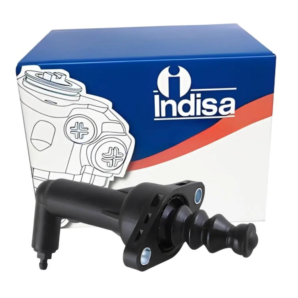 Cilindro Auxiliar de Embreagem  - Indisa - AH454748