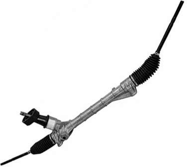 Caixa de Direção Elétrica  - Indisa - CX454132