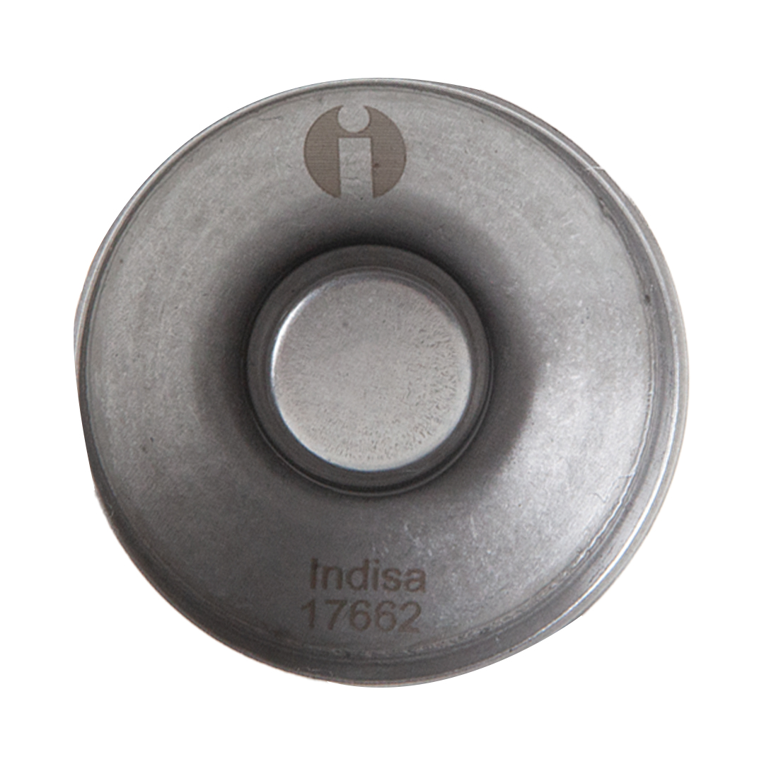 Jogo com 8 Tuchos de Válvula Hidráulico - Indisa - IND4502
