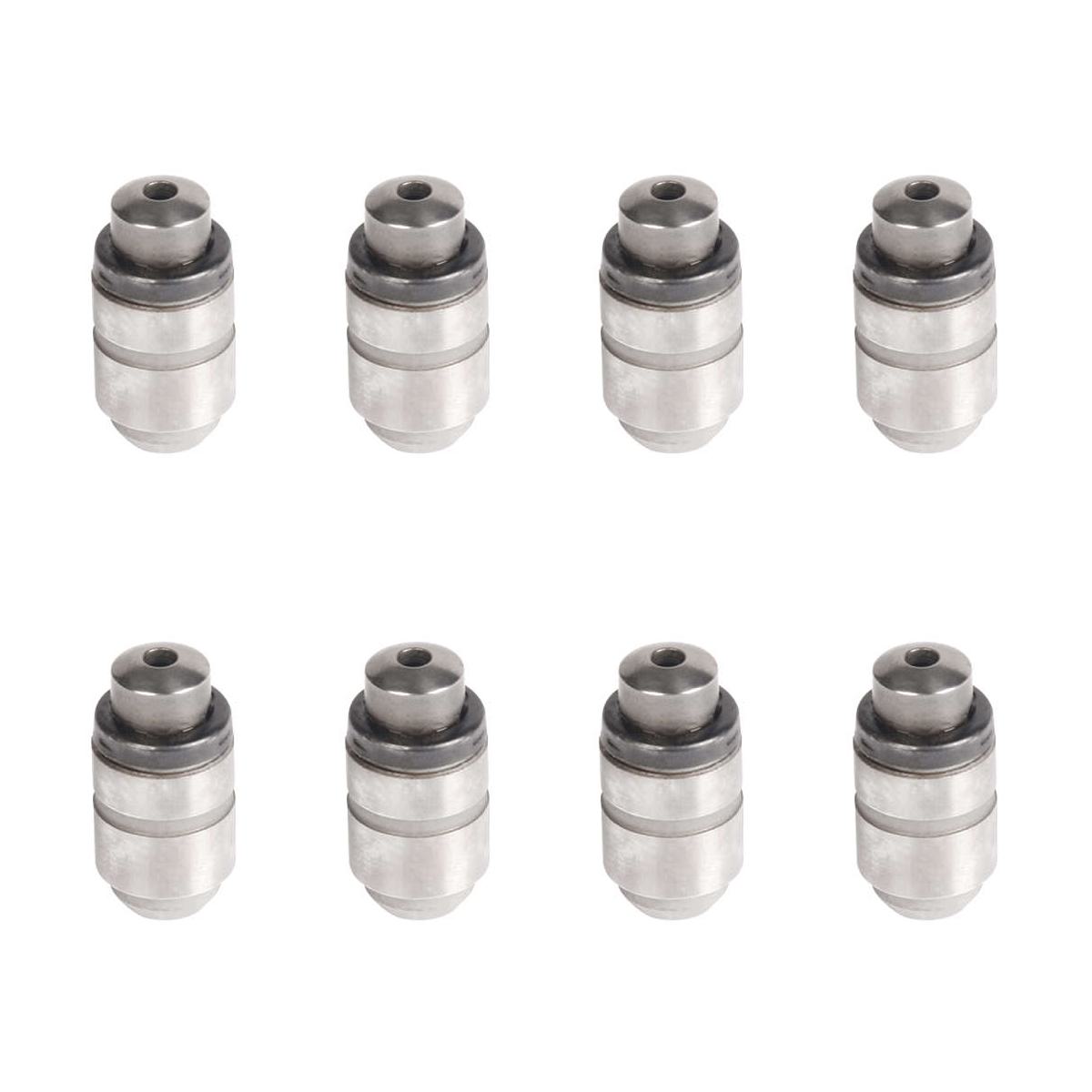 Kit com 8 Tuchos de Válvula para Mitsubishi Lancer e Pajero Tr4 - Indisa - IND8500