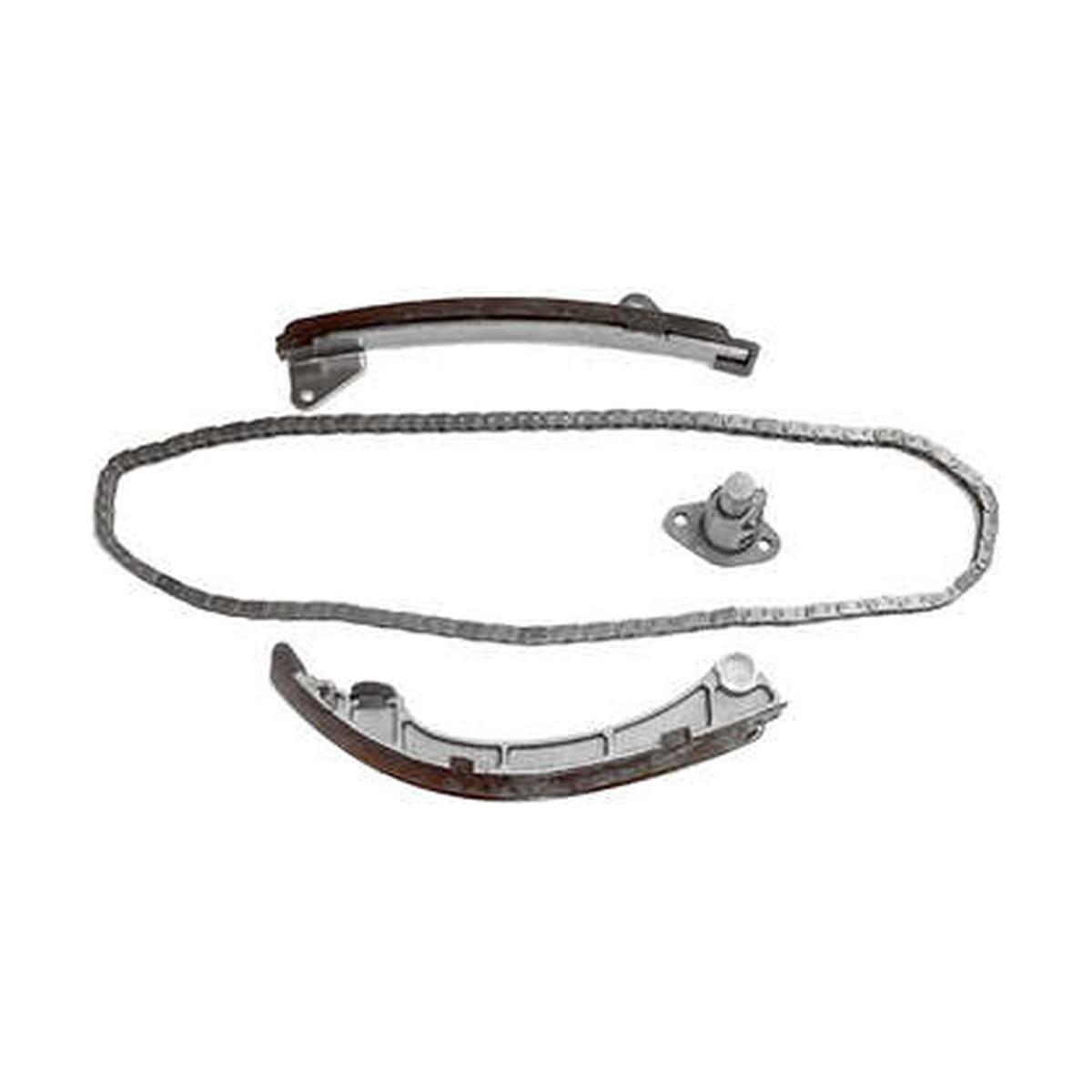 Kit de Corrente de Distribuição para Toyota Corolla e Fielder - Indisa - KD0009