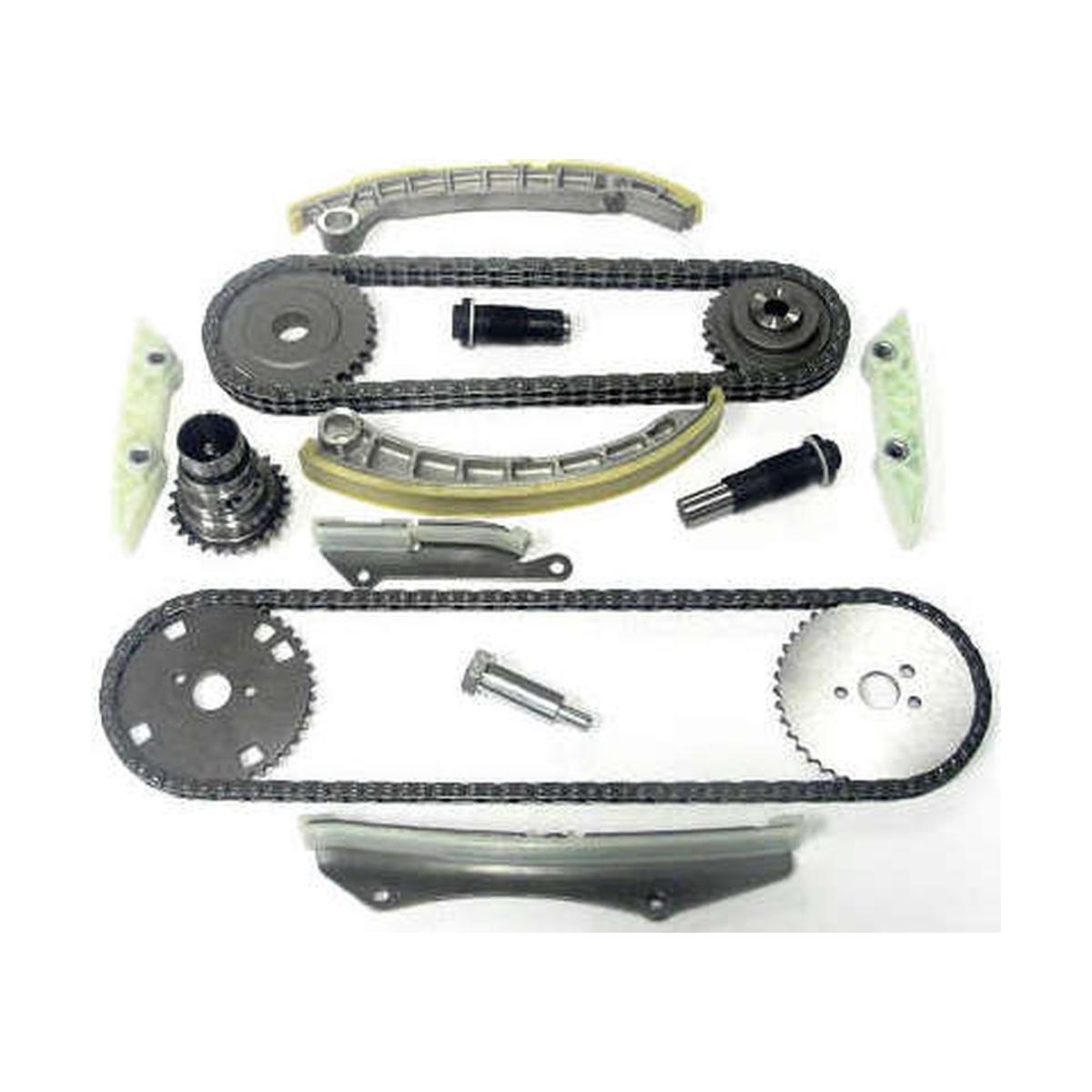 Kit de Corrente de Distribuição para Iveco Daily 35S14 - Indisa - KD0041