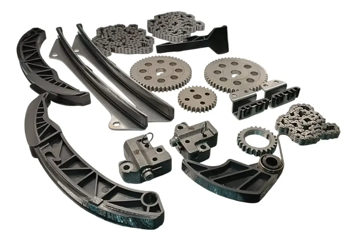 Kit de Corrente de Distribuição para Hyundai Azera - Indisa - KD0070