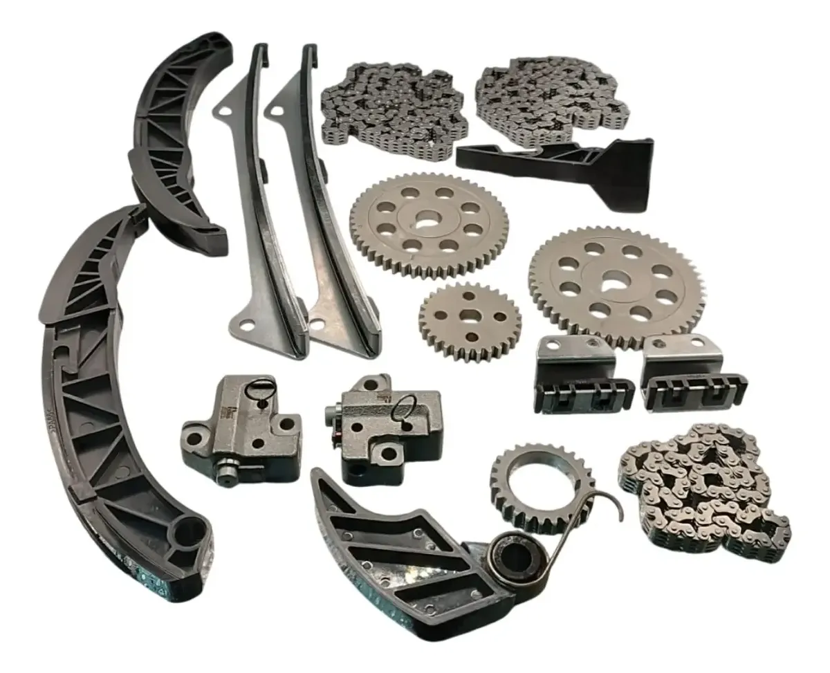 Kit de Corrente de Distribuição para Hyundai Azera - Indisa - KD0070