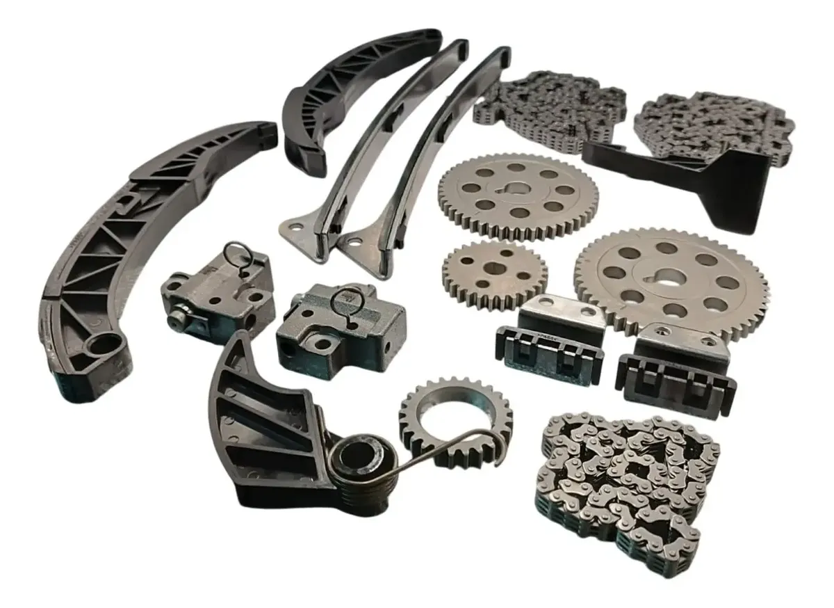 Kit de Corrente de Distribuição para Hyundai Azera - Indisa - KD0070