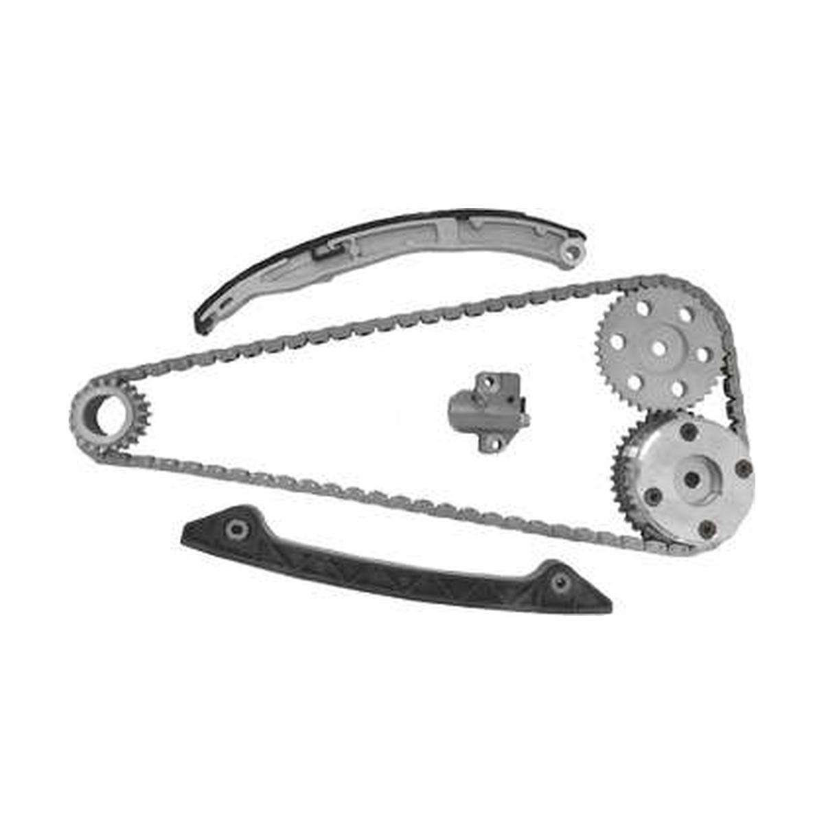 Kit de Corrente de Distribuição para Ford Fusion - Indisa - KD0060