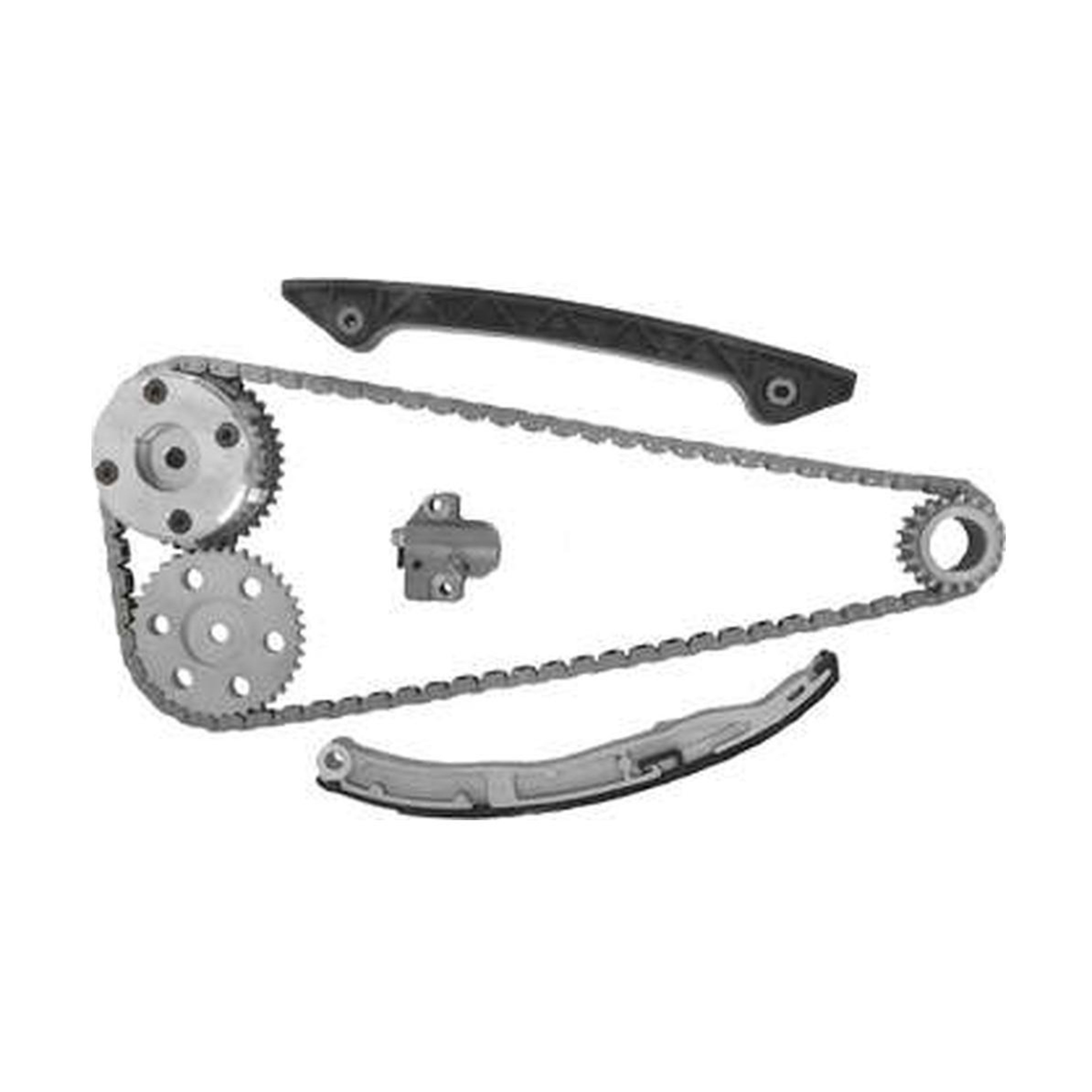 Kit de Corrente de Distribuição para Ford Fusion - Indisa - KD0060