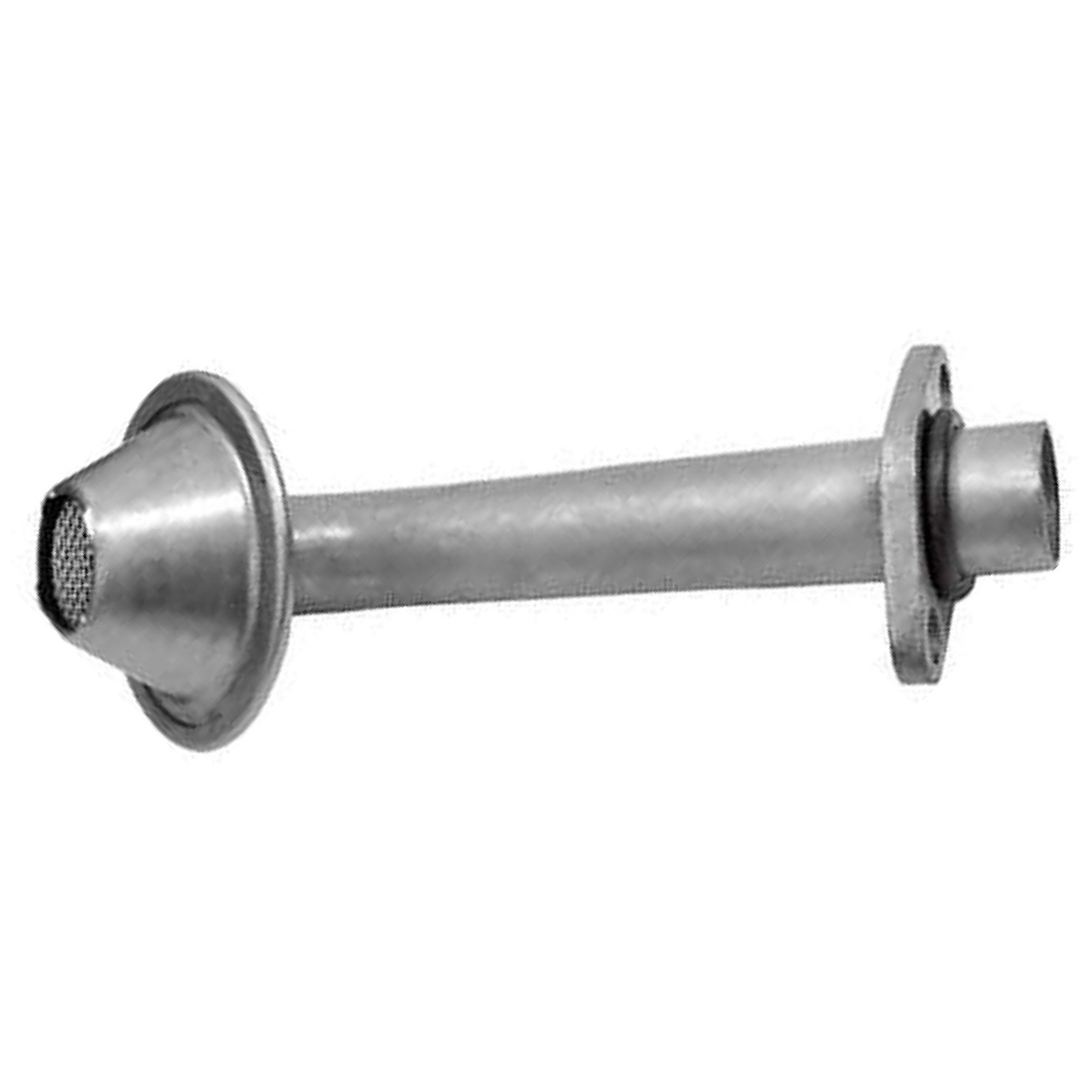 Tubo de Sucção do Óleo Lubrificante  - Indisa - P20001