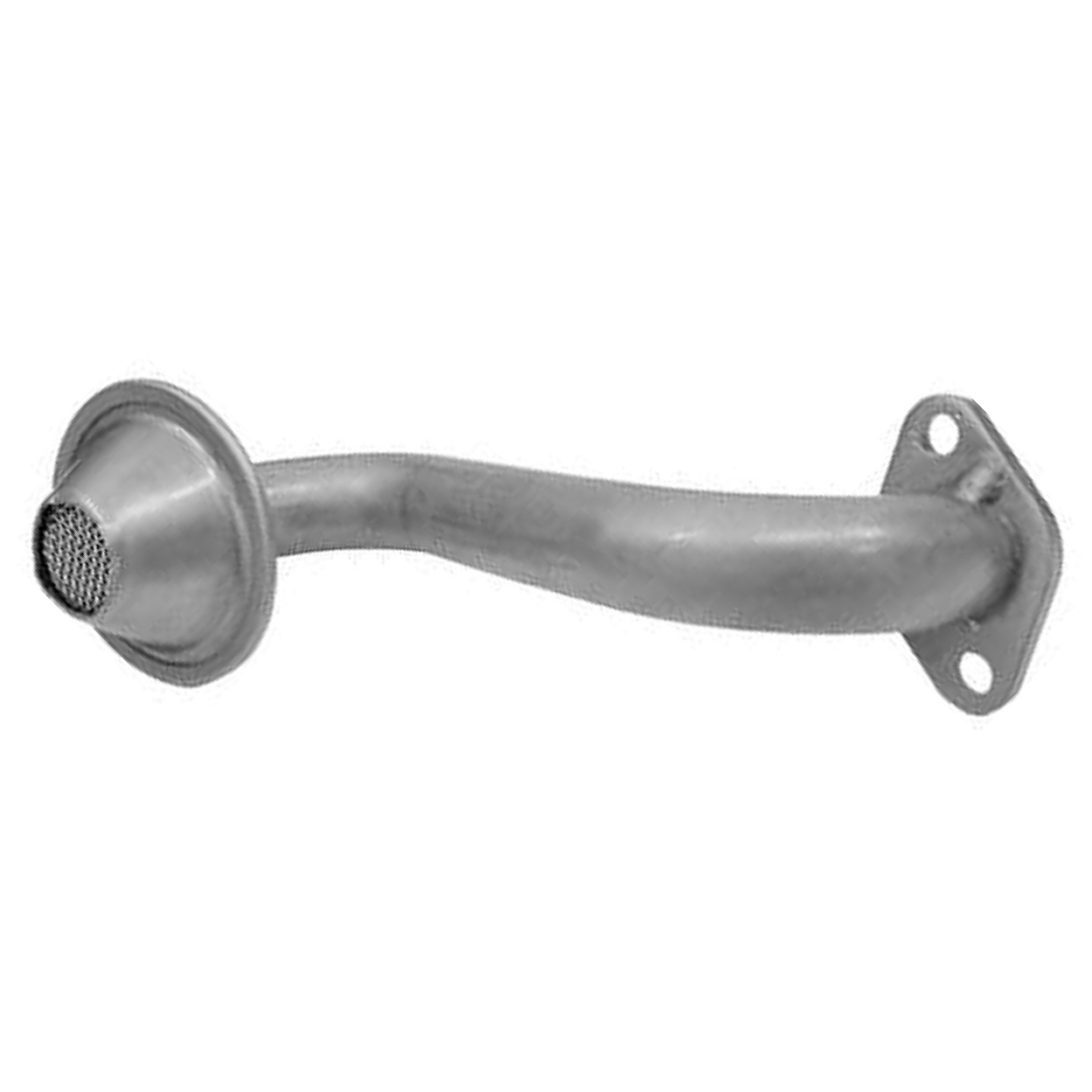 Tubo de Sucção do Óleo Lubrificante  - Indisa - P35001