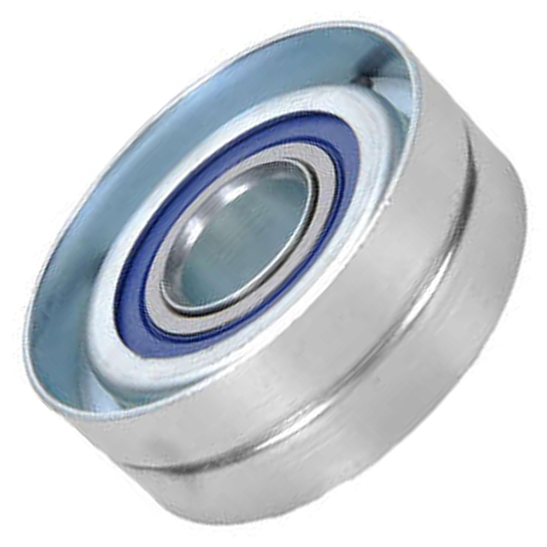 Polia do Tensor do Alternador  - Indisa - T251127