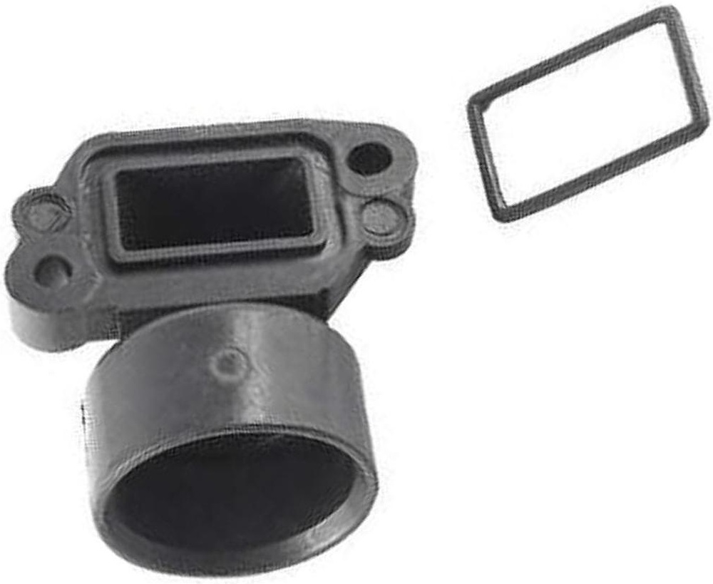 Flange da Bomba d'Água com Ar Condicionado - Indisa - 7005702002