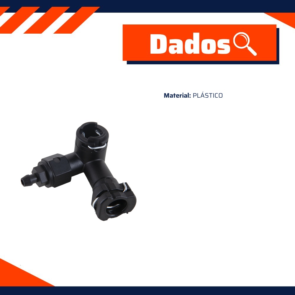 Cotovelo Sangrador Cilindro da Embreagem  - Indisa - AH254738