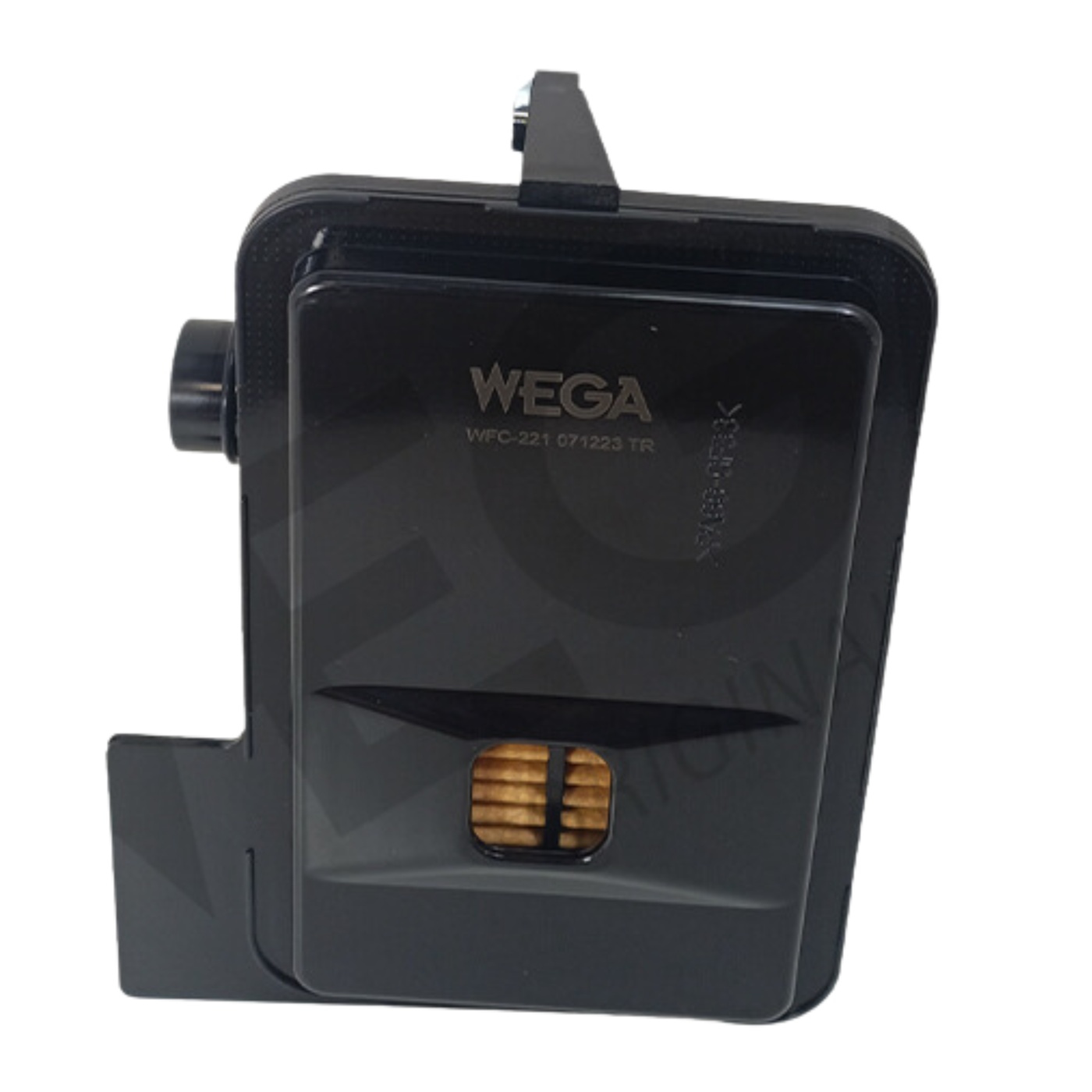 Filtro de Óleo do Câmbio Automático para Honda City e Civic - Wega - WFC-221