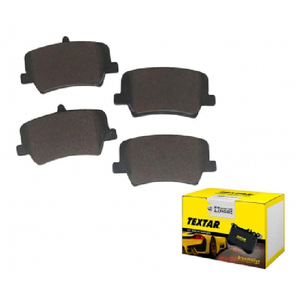 Pastilha de Freio para Volvo XC40 - Textar - 2051001