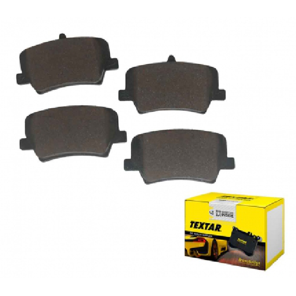 Pastilha de Freio para Volvo XC40 - Textar - 2051001