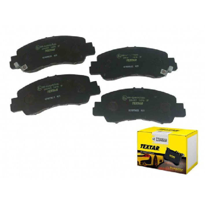 Pastilha de Freio para Mitsubishi Eclipse Cross - Textar - 2094901