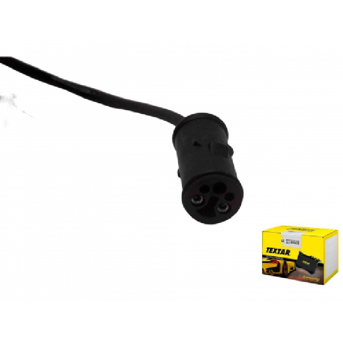Pastilha de Freio para Land Rover Discovery 1 e Range Rover Vogue - Textar - 2123701