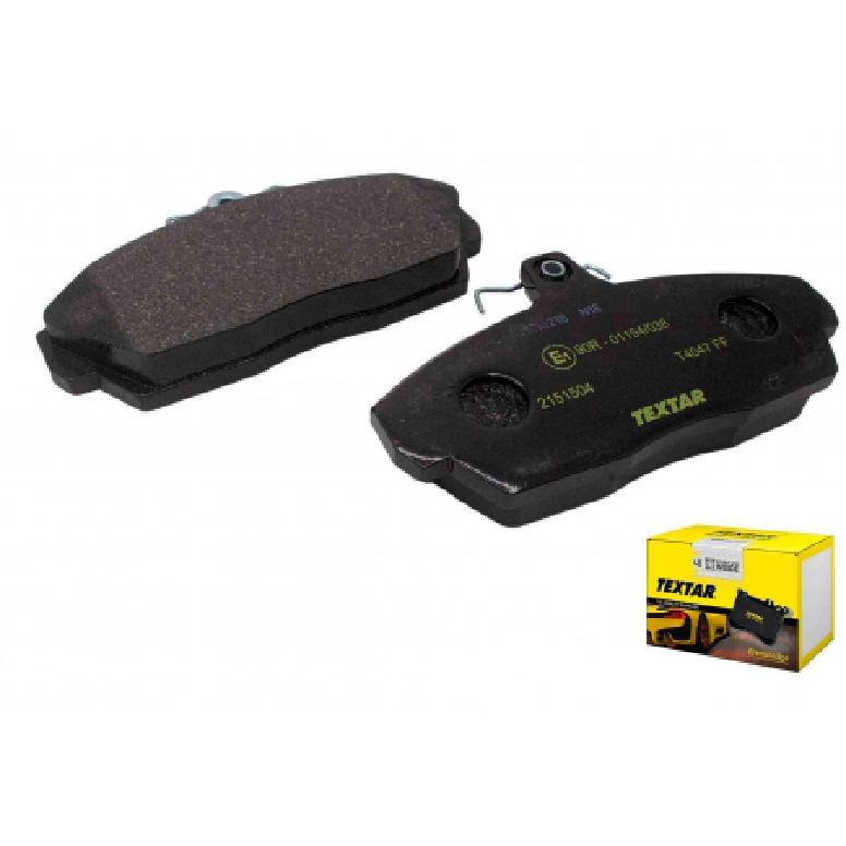 Pastilha de Freio para Land Rover Freelander 1 - Textar - 2151504