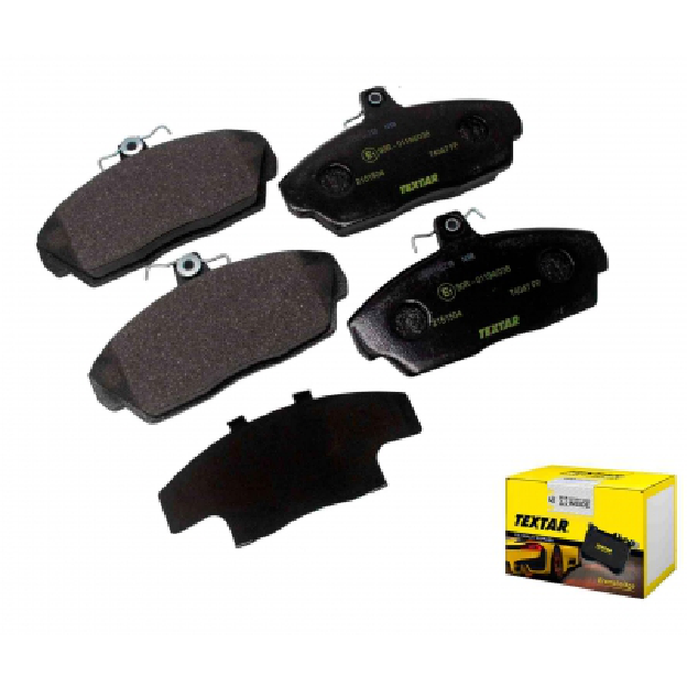 Pastilha de Freio para Land Rover Freelander 1 - Textar - 2151504
