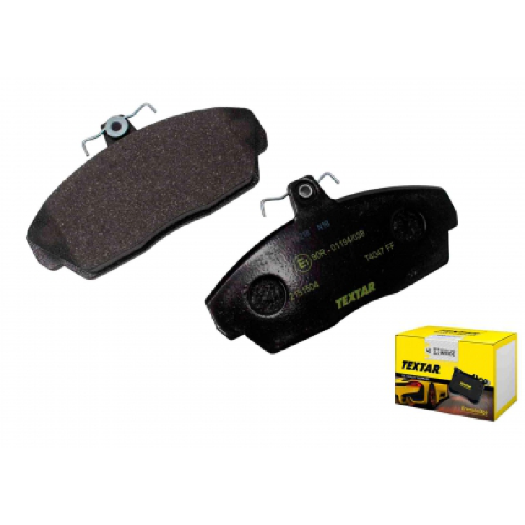 Pastilha de Freio para Land Rover Freelander 1 - Textar - 2151504