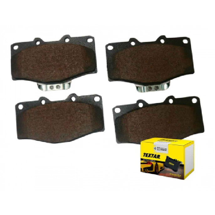 Pastilha de Freio para Toyota Hilux - Textar - 2178401