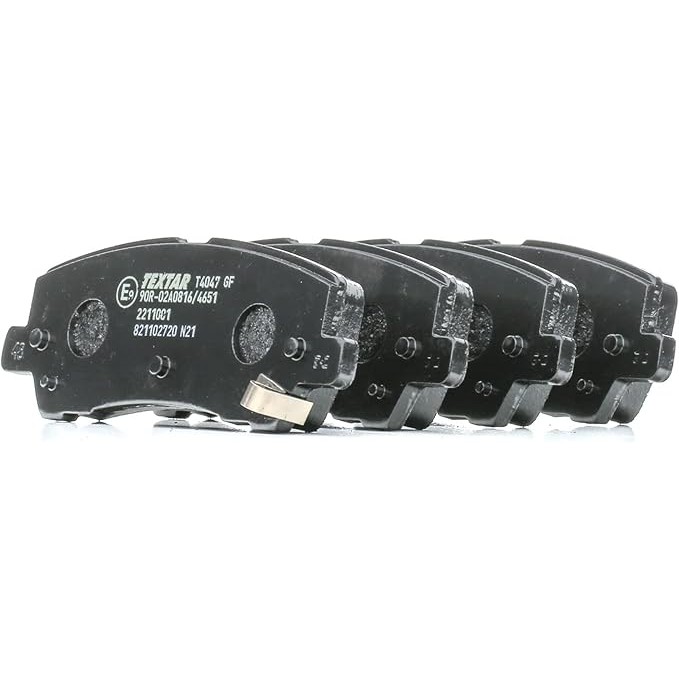 Pastilha de Freio para Ford Mustang - Textar - 2211001