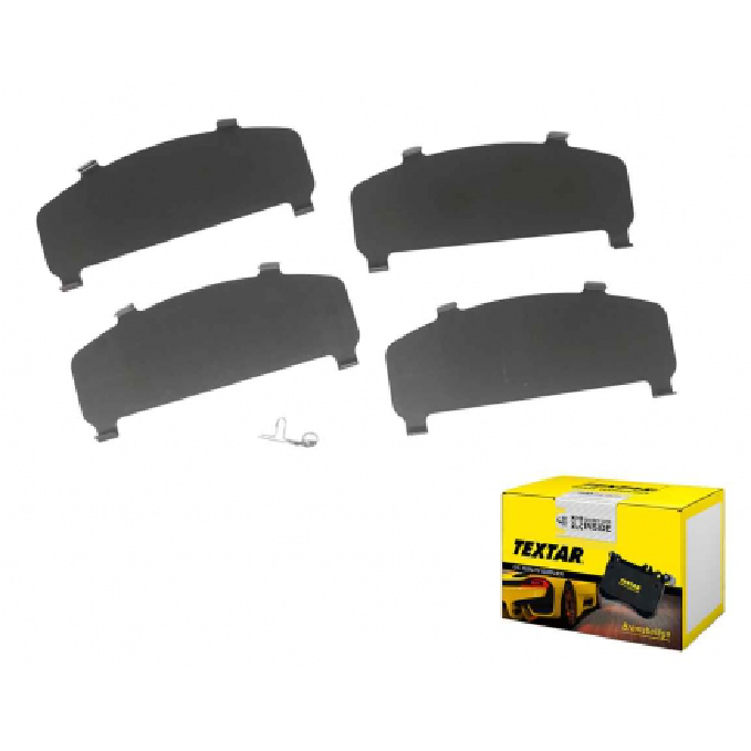 Pastilha de Freio para Ford Mustang - Textar - 2210901