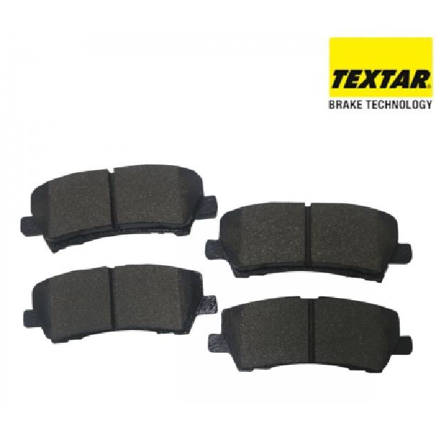 Pastilha de Freio para Ford Mustang - Textar - 2211003