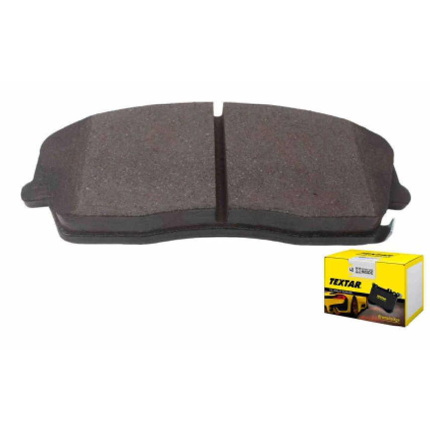 Pastilha de Freio para Chrysler 300C - Textar - 2222201