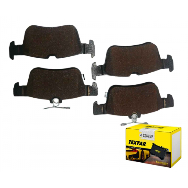 Pastilha de Freio para Ford Fusion - Textar - 2223101