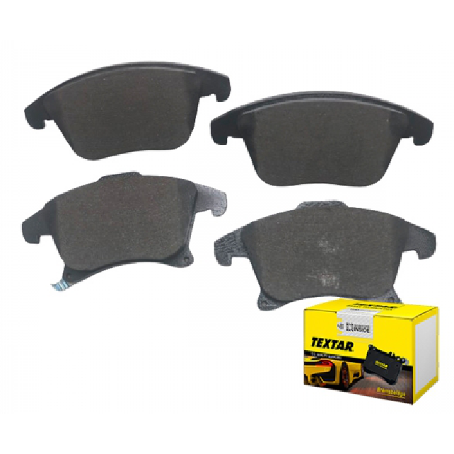 Pastilha de Freio para Ford Fusion - Textar - 2226901