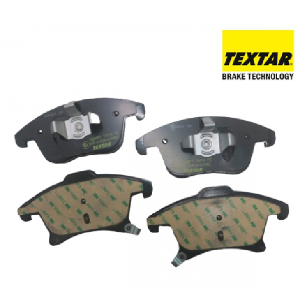 Pastilha de Freio para Ford Fusion - Textar - 2226901