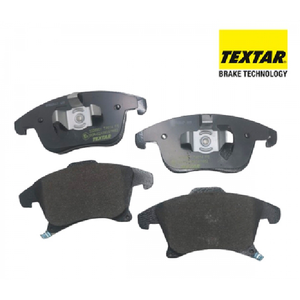 Pastilha de Freio para Ford Fusion - Textar - 2226901