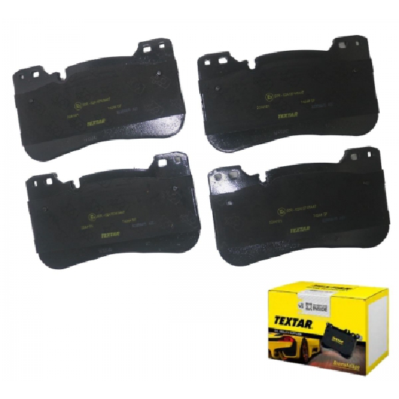 Pastilha de Freio para BMW 530e e M5 - Textar - 2244101