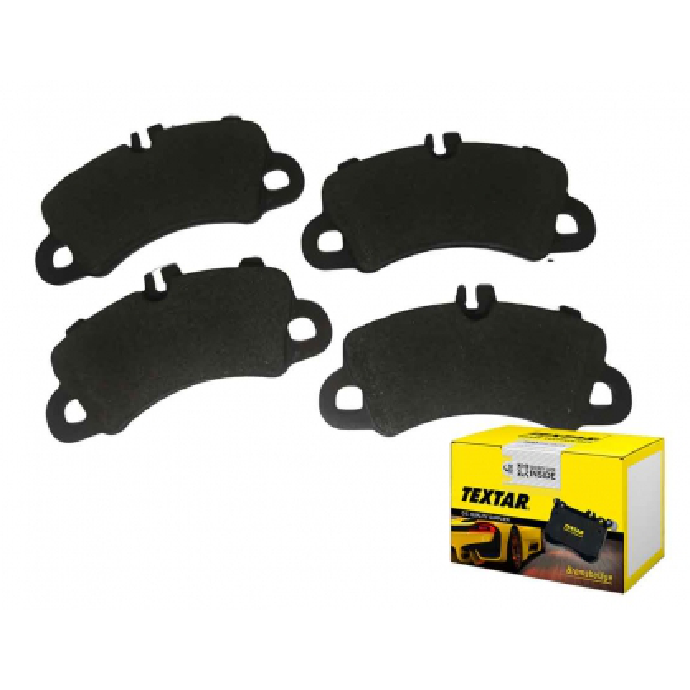 Pastilha de Freio para Porsche Cayenne e Macan - Textar - 2246901