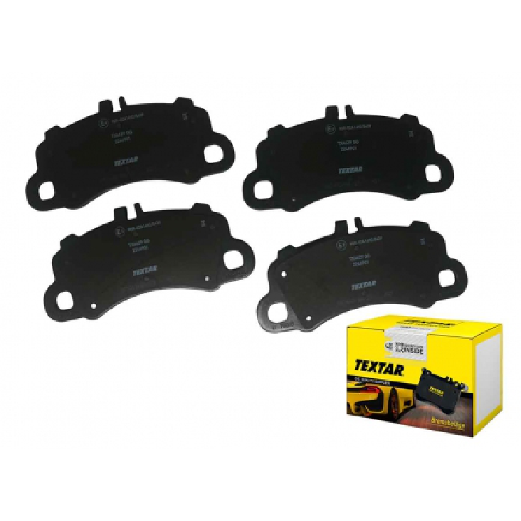 Pastilha de Freio para Porsche Cayenne e Macan - Textar - 2246901