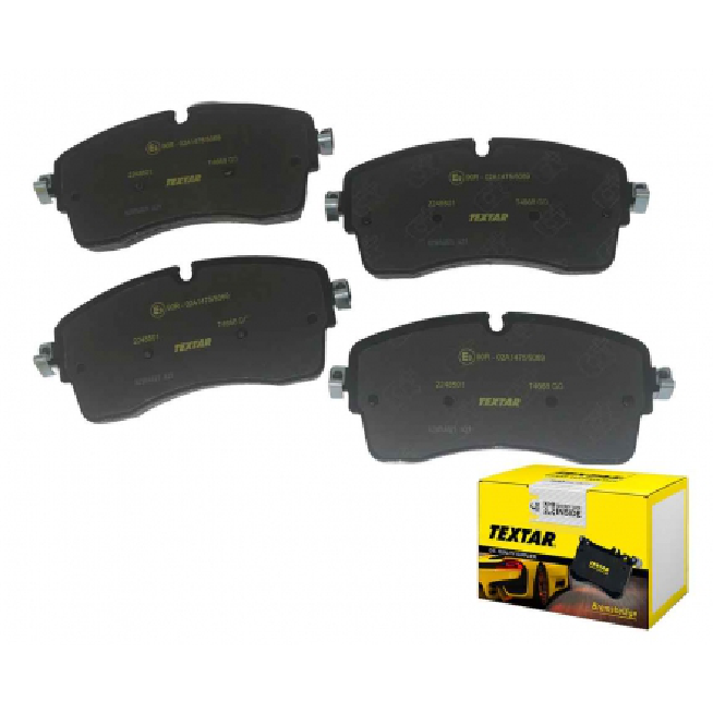 Pastilha de Freio para Land Rover Discovery e Range Rover Evoque - Textar - 2248501