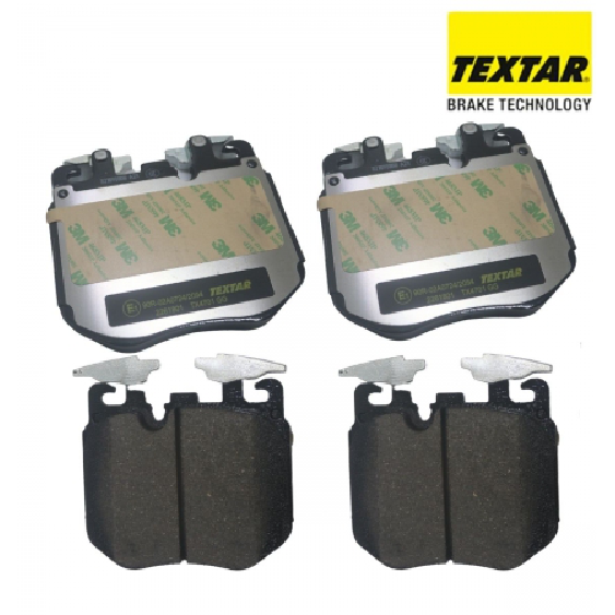Jogo Pastilha de Freio - Textar - 2261801